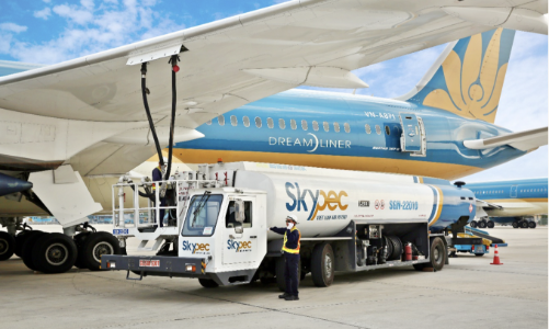 Trước khi chuyển từ Vietnam Airlines sang PVN, Skypec kinh doanh thế nào? 
