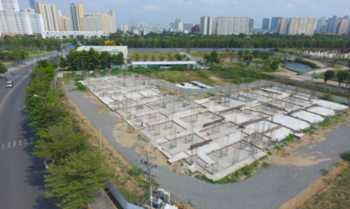 62/117 dự án tại TP.HCM không đáp ứng đủ điều kiện làm nhà ở thương mại