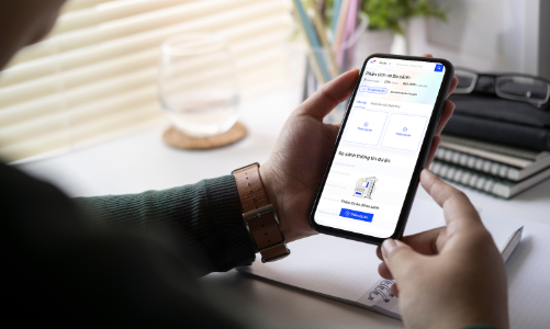 Người mua bất động sản có thể so sánh dữ liệu của gần 400 dự án