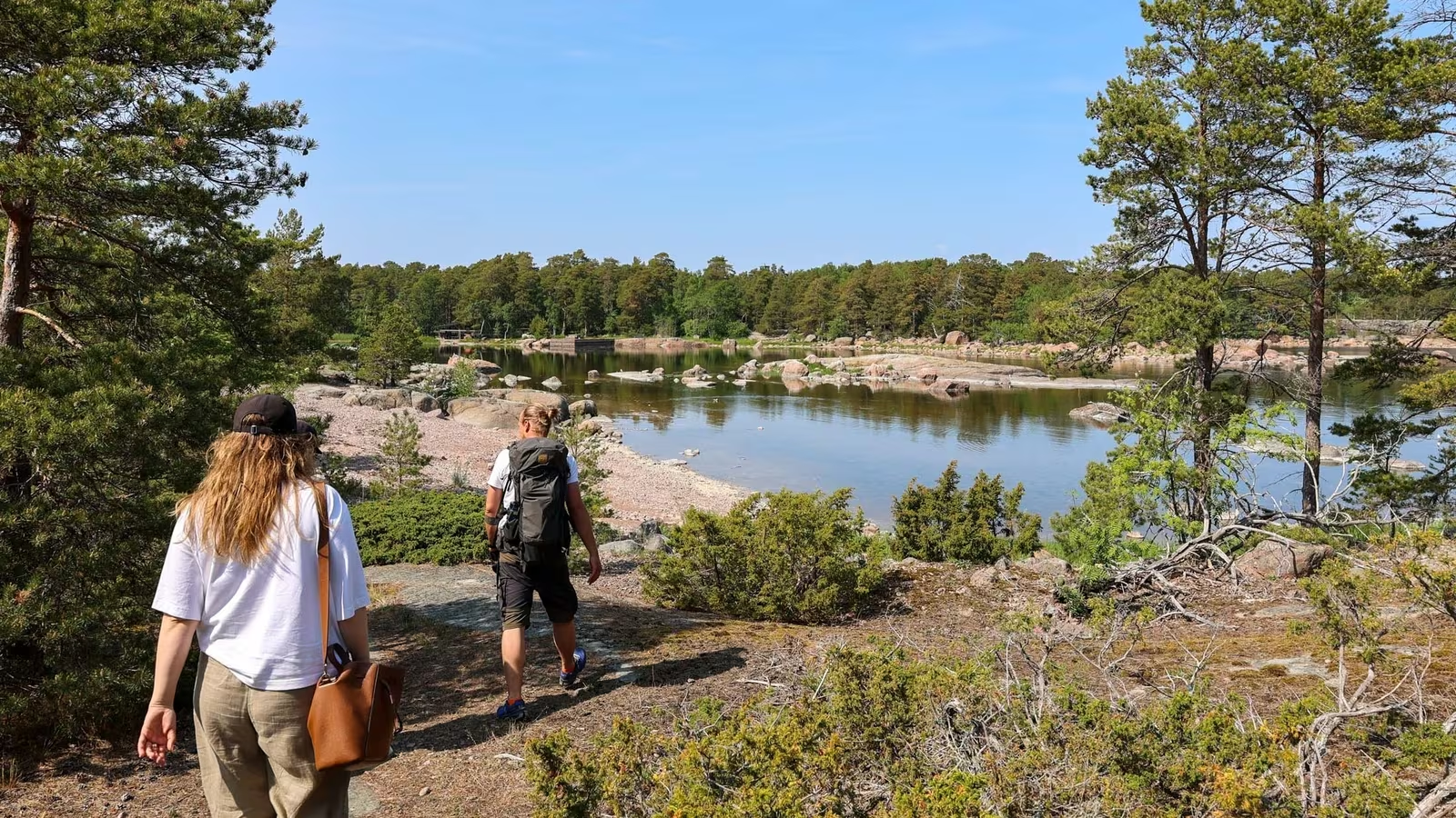 Đảo Ulko-Tammio thuộc Vườn quốc gia Phần Lan được coi l&agrave; h&ograve;n đảo du lịch c&oacute; quy định hạn chế điện thoại di động đầu ti&ecirc;n tr&ecirc;n thế giới.