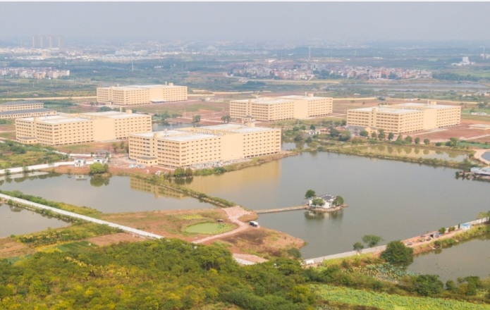 Mô hình chăn nuôi lợn công nghệ cao trong nhà cao tầng tại Trung Quốc