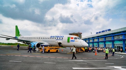 Ca Mau Airport to be upgraded to cater to larger aircraft