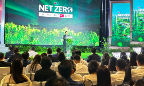 Sẽ vận hành sàn giao dịch tín chỉ carbon vào năm 2028