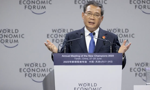 Trung Quốc, Saudi Arabia thắt chặt quan hệ tại “Davos mùa hè”