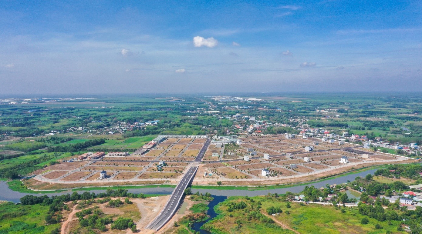 Nghị định 35 cho phép Ủy ban nhân dân cấp tỉnh được chuyển nhượng quyền sử dụng đất dưới hình thức phân lô, bán nền - Ảnh minh họa