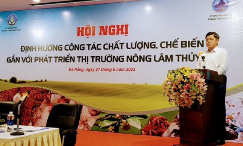 Thứ trưởng Trần Thanh Nam: