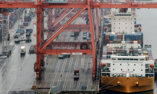 Thương mại châu Á sụt tốc, áp lực lạm phát ở Mỹ có giải toả?