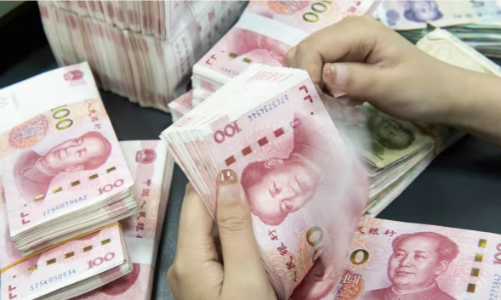 Nỗi lo tăng trưởng đẩy tỷ giá đồng Nhân dân tệ xuống đáy 7 tháng