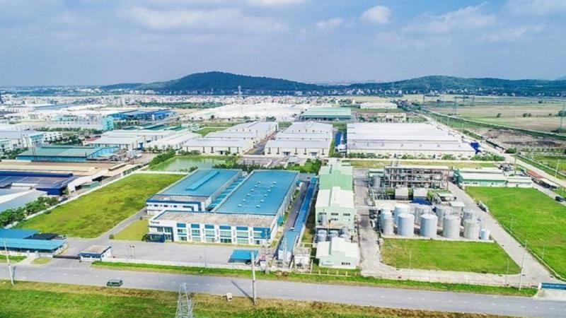 Binh Dinh establishes 50-ha industrial complex