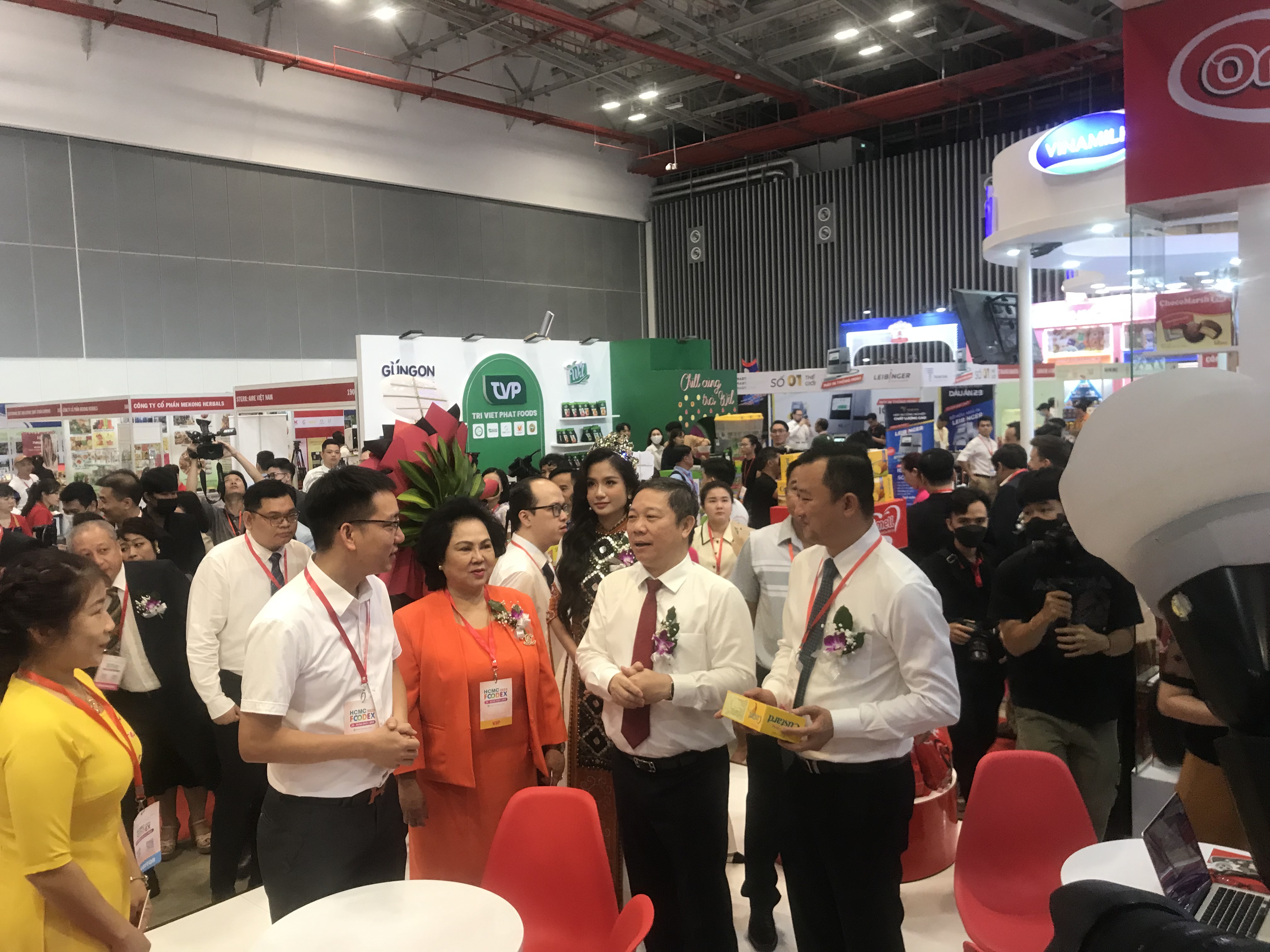 Ông Dương Anh Đức, Phó Chủ tịch UBND TP.HCM: 