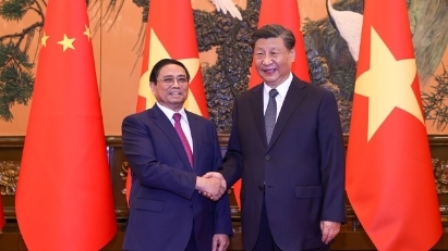 PM: Vietnam welcomes Chinese investors
