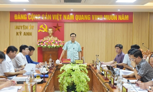 Hà Tĩnh lập tổ công tác đặc biệt hỗ trợ nhà đầu tư