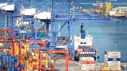 Vietnam posts 1H trade surplus of $12.25bln