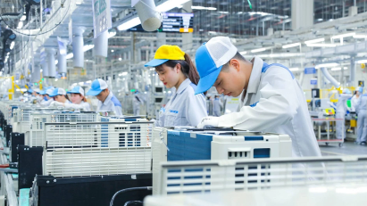 1H FDI disbursement up slightly to $10bln