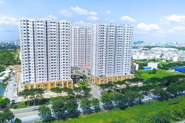 6 dự án nhà ở xã hội tại TP.HCM đáp ứng các tiêu chí và điều kiện  theo hướng dẫn của Bộ Xây dựng - Ảnh minh họa.