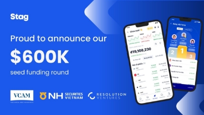 Local fintech startup Stag raises capital from group of investors