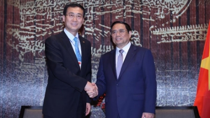 Chinese investors looking to expand in Vietnam