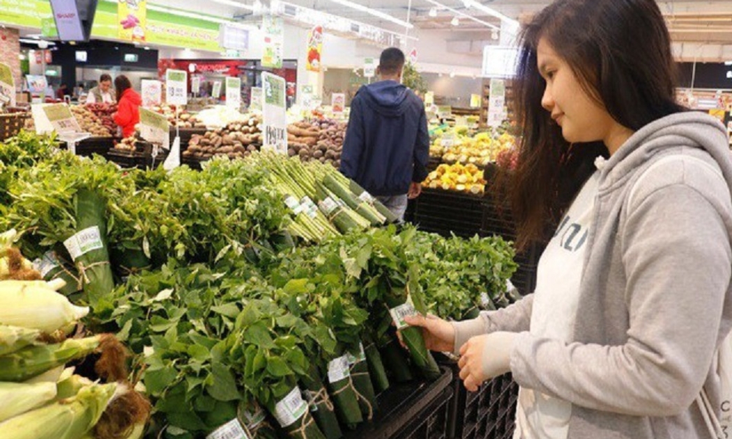Tiêu dùng xanh là xu hướng tất yếu.