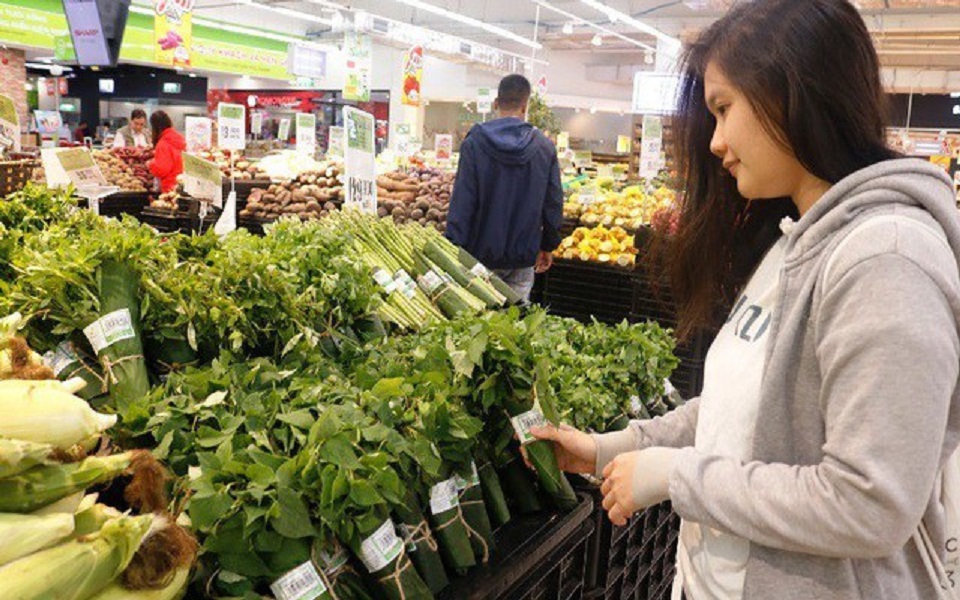 Tiêu dùng xanh là xu hướng tất yếu.