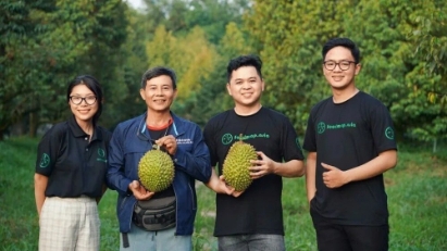 Agri-tech company FoodMap raises $1mln