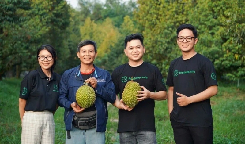 Agri-tech company FoodMap raises $1mln