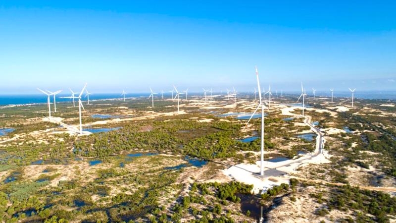 Quang Binh focusing on renewable energies and high-end agriculture