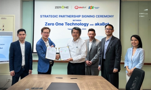 FPT IS thúc đẩy triển khai giải pháp tự động hóa akaBot thông qua lễ kí kết hợp tác chiến lược tại thị trường Đài Loan