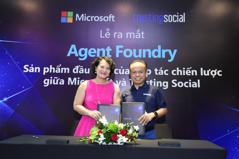 Trusting Social brings AI-powered agents to enterprises, backed by Microsoft Cloud and AI technologies