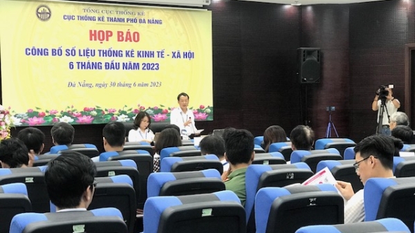 Đà Nẵng: Khu vực thương mại, dịch vụ, du lịch là điểm sáng 6 tháng đầu năm 2023