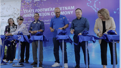 Coats consolidates Vietnam footwear activities under one entity