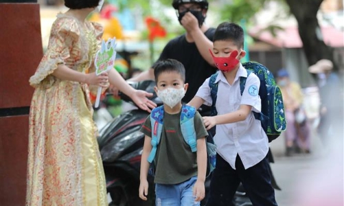 Từ 1/7, Hà Nội mở cổng thông tin tuyển sinh trực tuyến mầm non, lớp 1,6