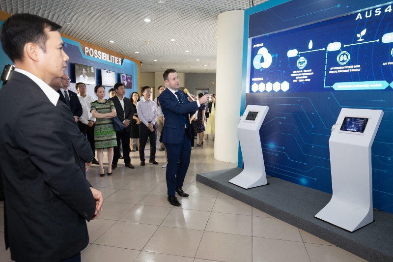 Australia commits further support to innovation ecosystem