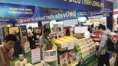 Over 200 businesses introduce products at HCMC Foodex