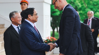 Vietnam welcomes Swiss investment in various fields