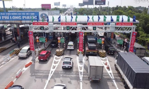 Mức giảm giá vé qua trạm thu phí BOT thuộc 4 tuyến cao tốc do VEC quản lý từ ngày 1/7 ra sao?