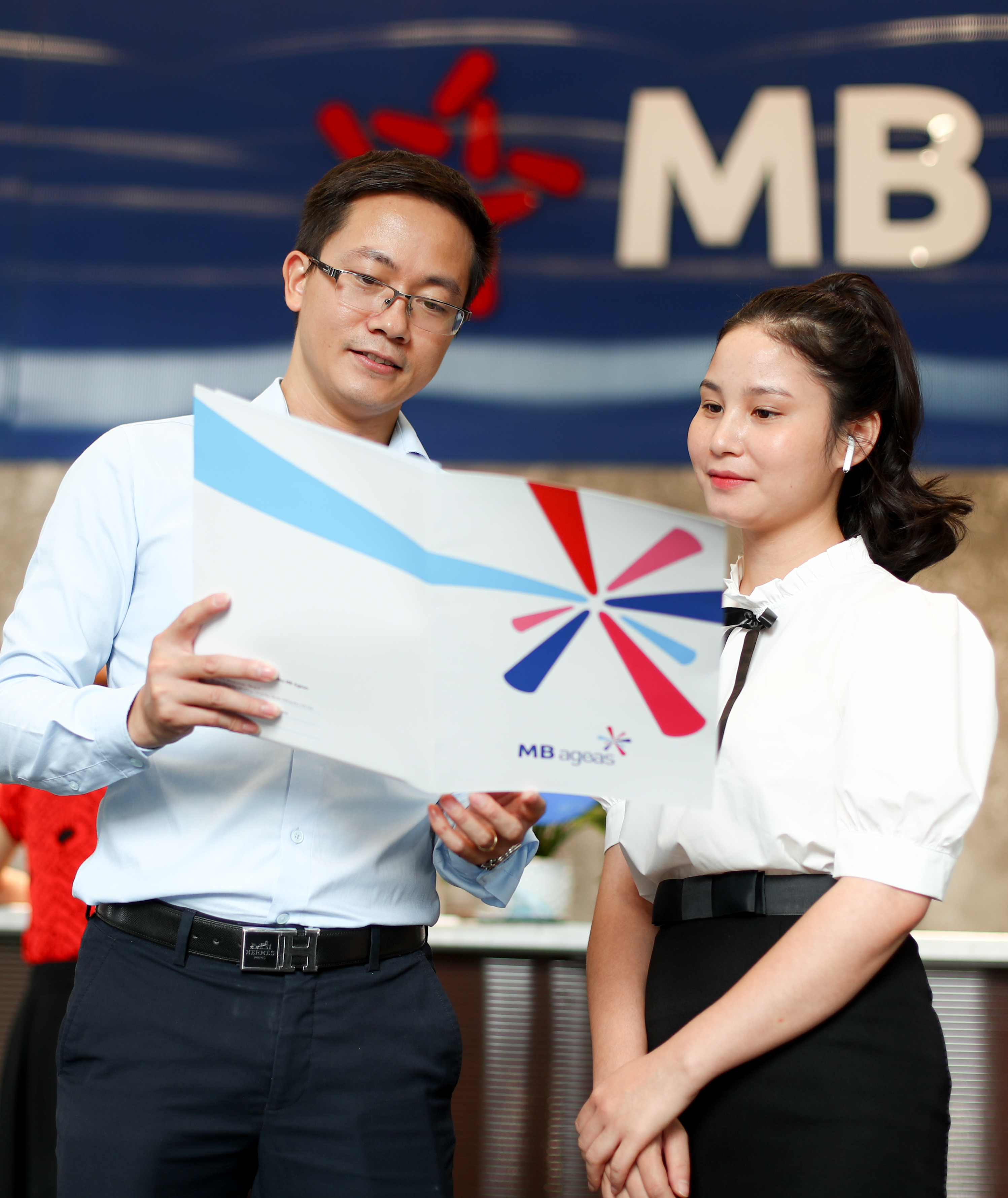  Trong gần 7 năm qua, MB Ageas Life đã bảo vệ cho hơn 2 triệu khách hàng. 