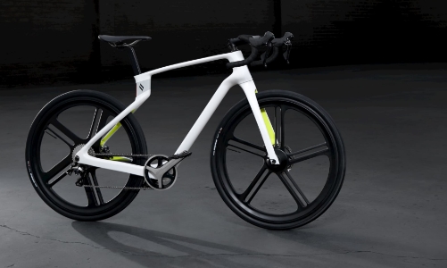 Dự án xe đạp 3D SuperStrata của Lê Diệp Kiều Trang dừng hoạt động