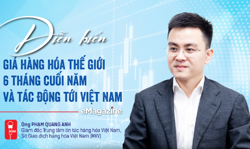 Diễn biến giá hàng hóa thế giới 6 tháng cuối năm và tác động tới Việt Nam