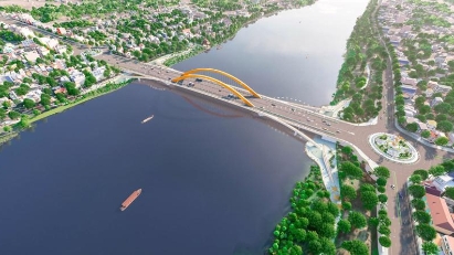 Bridge to be built spanning Tam Giang Lagoon in Thua Thien-Hue