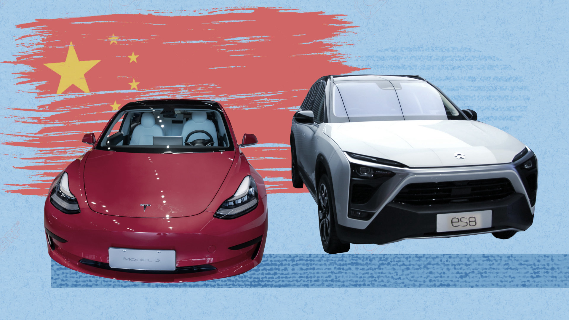 Startup Nio - 'Sát Thủ Tesla' Của Trung Quốc Vấp Ngã Trong Cuộc Chiến Giá Xe  Điện - Nhịp Sống Kinh Tế Việt Nam & Thế Giới