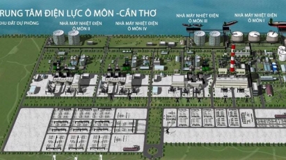 PetroVietnam investing in thermal power projects in Can Tho city