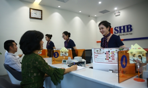 SHB sắp chốt danh sách cổ đông để chi trả cổ tức bằng cổ phiếu với tỷ lệ 18%