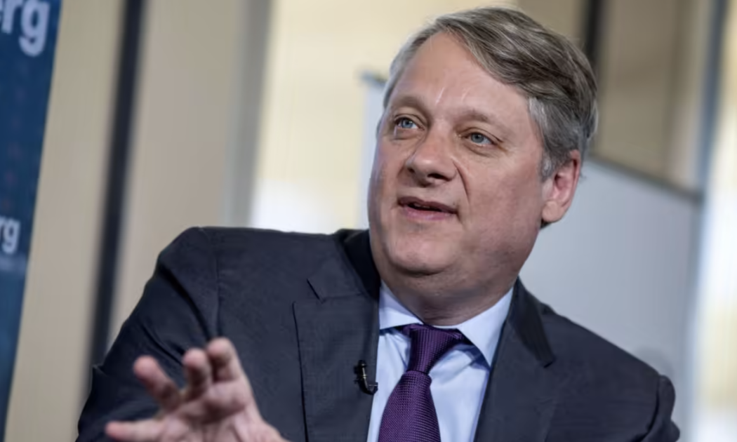 Daniel Ivascyn, Giám đốc đầu tư (CIO) của Pimco - Ảnh: FT.