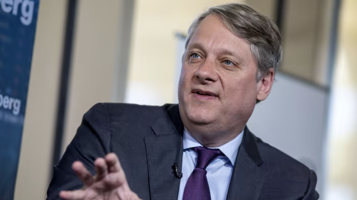 Daniel Ivascyn, Giám đốc đầu tư (CIO) của Pimco - Ảnh: FT.