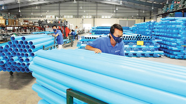 Phí trách nhiệm mở rộng nhà sản xuất: Nỗi lo của doanh nghiệp nhựa