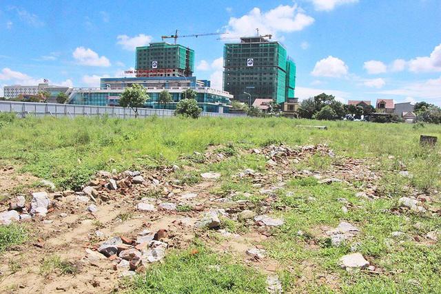 Hà Nội đang tập trung xử lý hàng chục dự án chậm triển khai (ảnh minh họa)