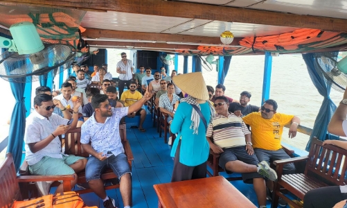 Doanh thu du lịch 6 tháng đầu năm đến từ những thị trường khách quốc tế nào?