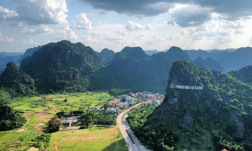 Đèo Cả đề xuất làm tuyến đường du lịch TP.Đồng Hới – Vườn quốc gia Phong Nha – Kẻ Bàng gần 2.400 tỷ đồng