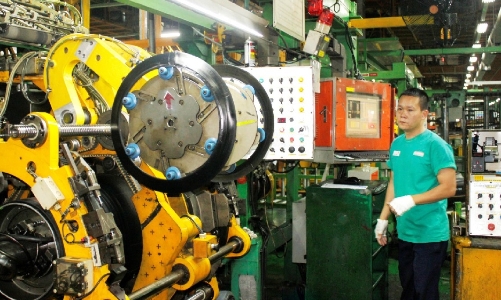 PMI được cải thiện nhưng vẫn dưới mức trung bình