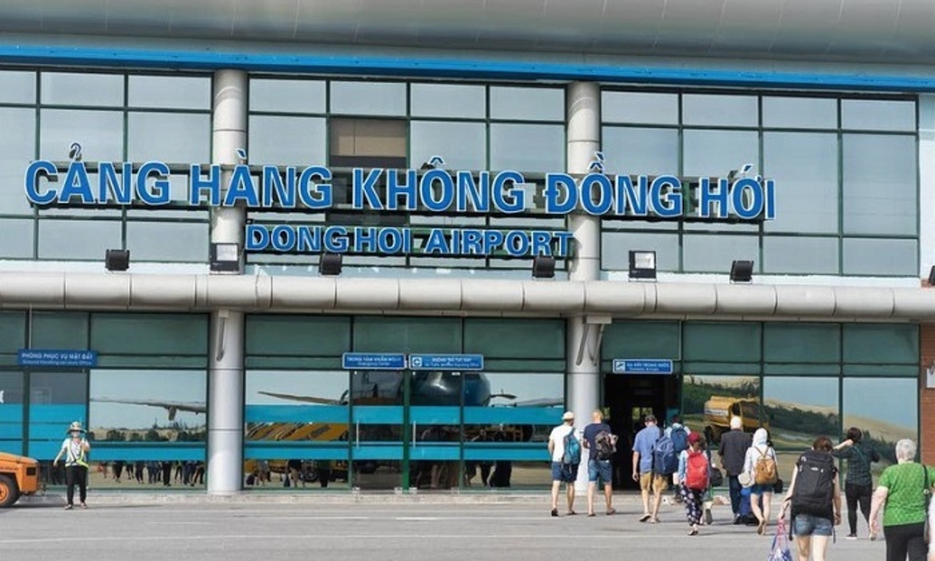 Bộ Giao thông vận tải đề nghị sớm chuyển mục đích sử dụng đất quốc phòng phạm vi 10,6 ha sang đất hàng không dân dụng.